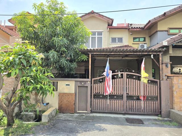 Terraced House for sale in Jenjarom, Selangor
