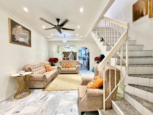 Terraced House for sale in Selayang, Selangor
