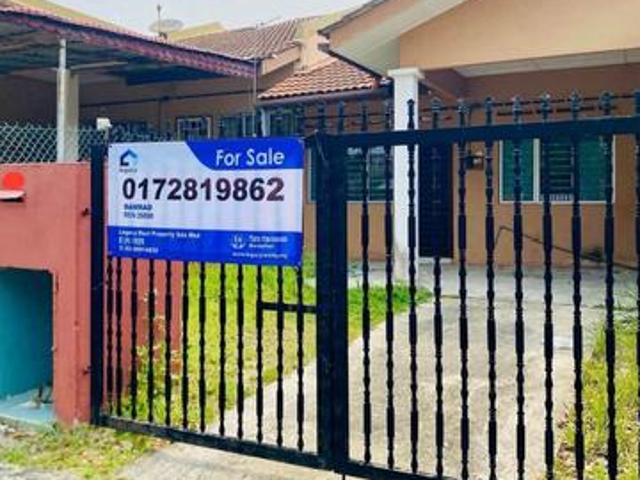 Terraced House for sale in Seksyen U20, Shah Alam