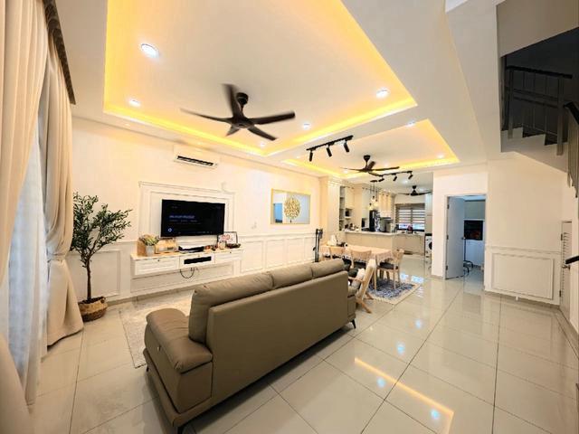 Terraced House for sale in Kajang, Langat