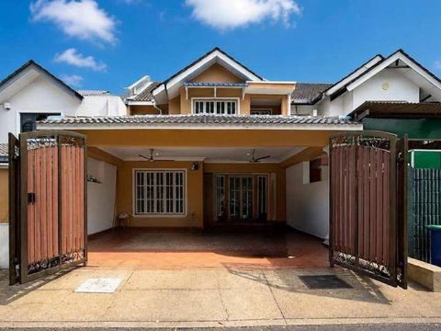 Terraced House for sale in Petaling, Subang Jaya