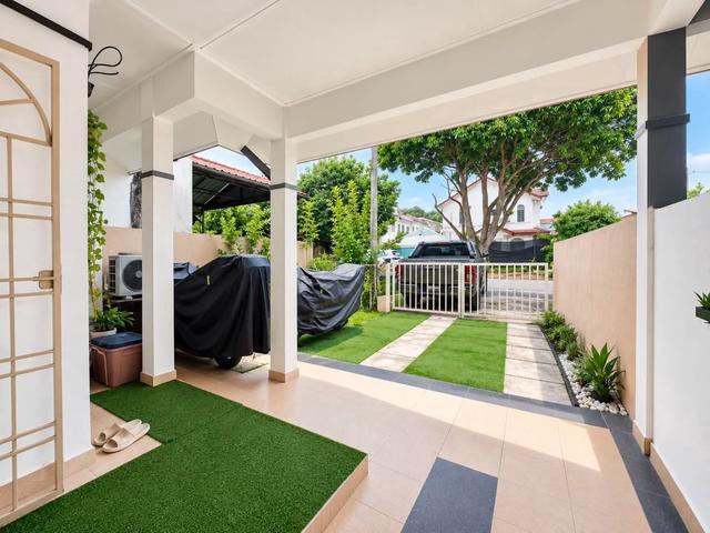 Terraced House for sale in Bandar Puncak Alam, Kuala Selangor