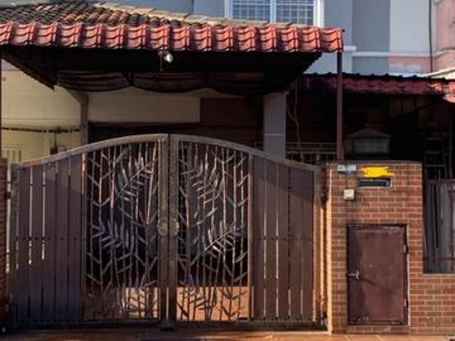 Terraced House for sale in Bandar Puteri Klang, Bandaraya Klang