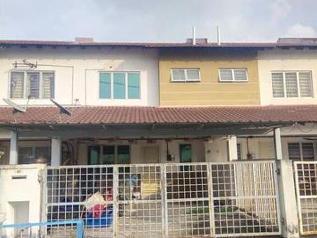 Terraced House for sale in Saujana, Selangor