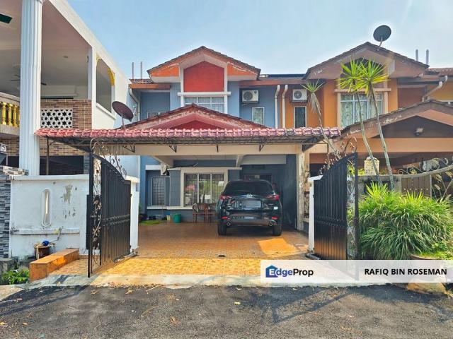 House for sale in Bandar Baru Bangi, Majlis Perbandaran Kajang