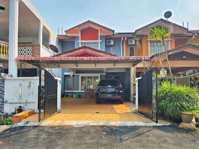 Terraced House for sale in Kajang, Langat