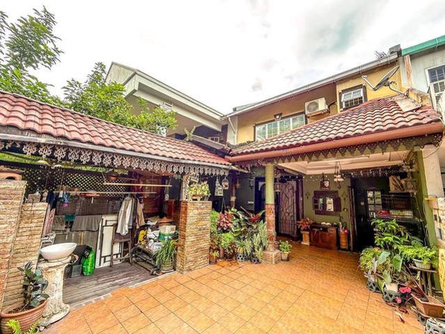 Terraced House for sale in Petaling, Damansara Damai