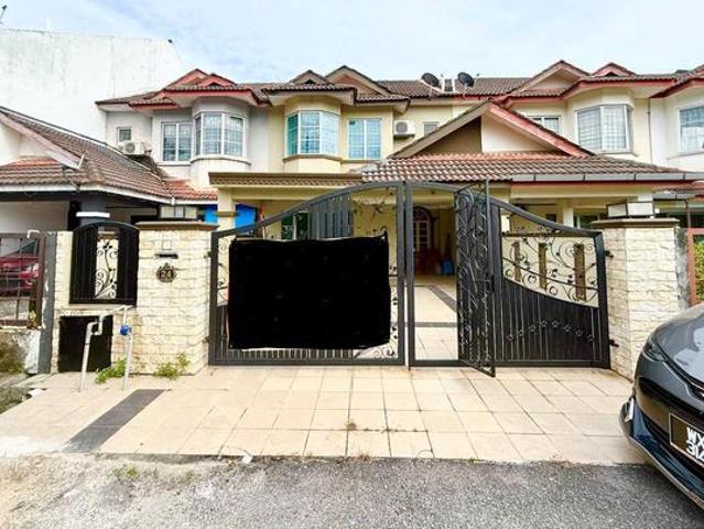 Terraced House for sale in Kajang, Langat