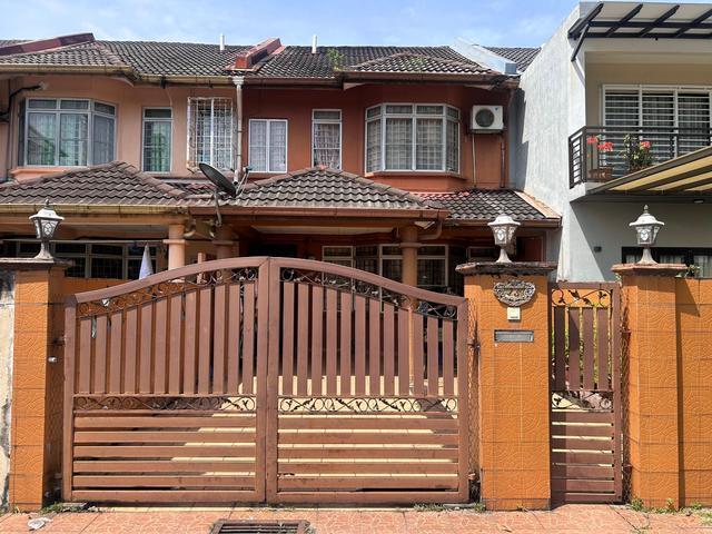 Terraced House for sale in Bukit Jalil