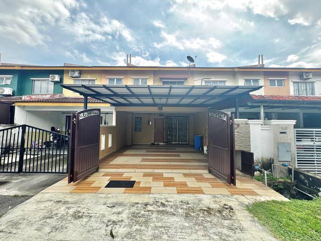 Terraced House for sale in Saujana, Selangor