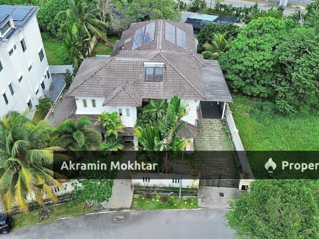 Bungalow for sale in Petaling, Damansara Damai
