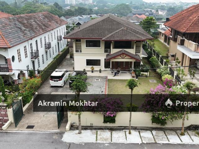 Bungalow for sale in Taman Tun Abdul Razak, Majlis Perbandaran Ampang Jaya