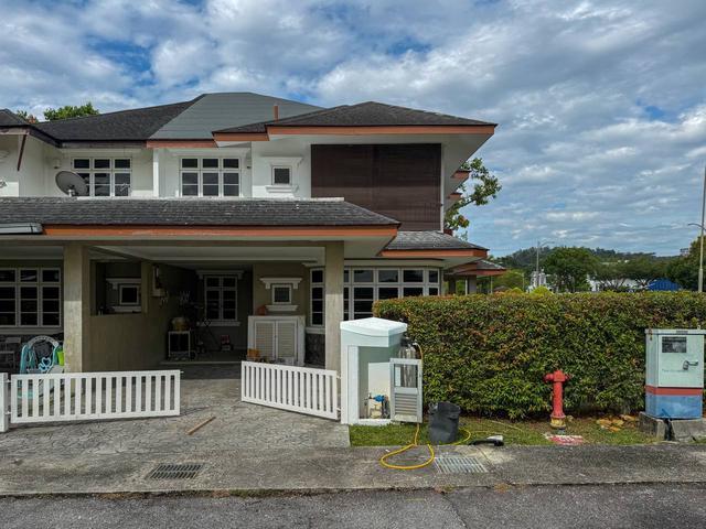 Terraced House for rent in Tanjong Sepat, Selangor