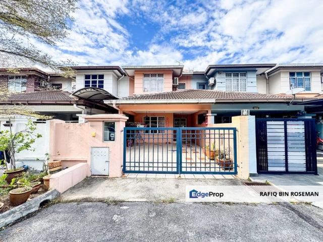 House for sale in Petaling, Alam Impian