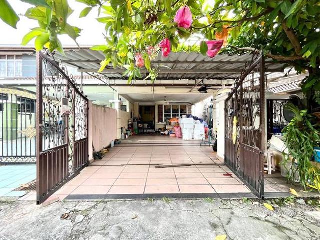 Terraced House for sale in Shah Alam, Petaling