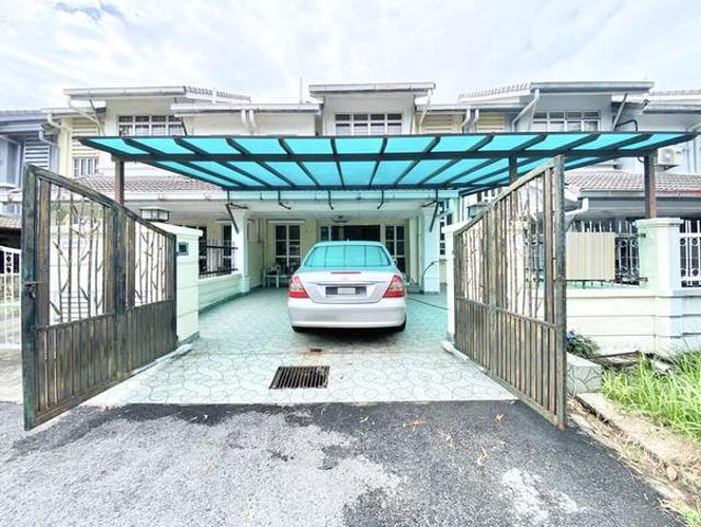 Terraced House for sale in Kajang, Langat