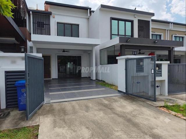 Terraced House for sale in Alam Impian, Selangor