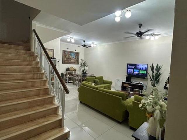 Terraced House for rent in Petaling, Alam Impian