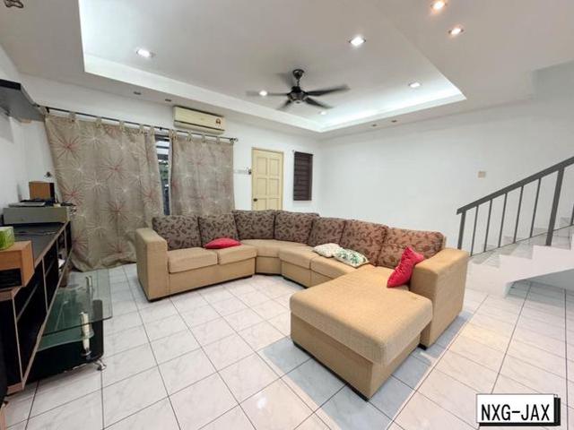 Terraced House for rent in Alam Impian, Selangor