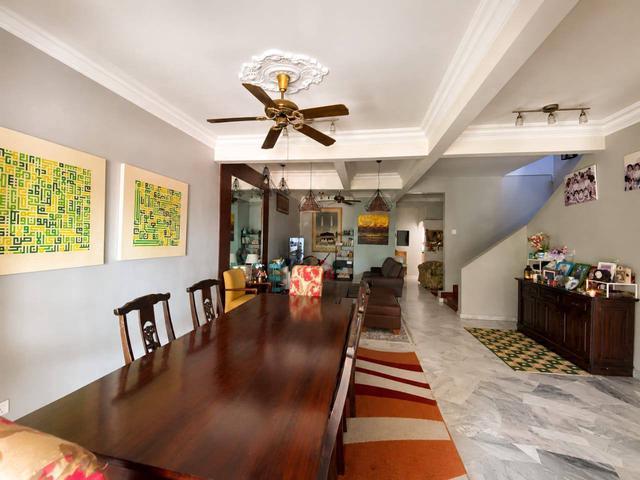 Terraced House for sale in Kajang, Langat