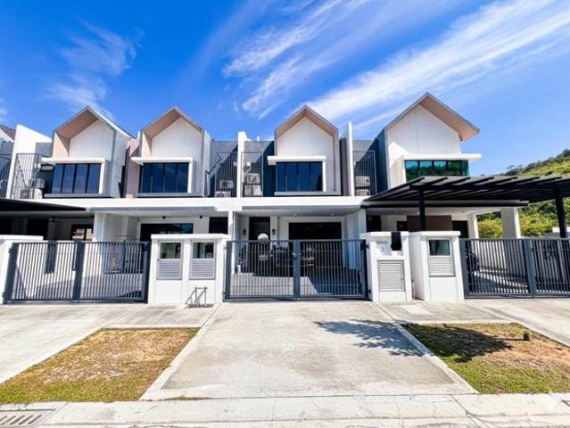 Terraced House for rent in Tanjong Sepat, Selangor