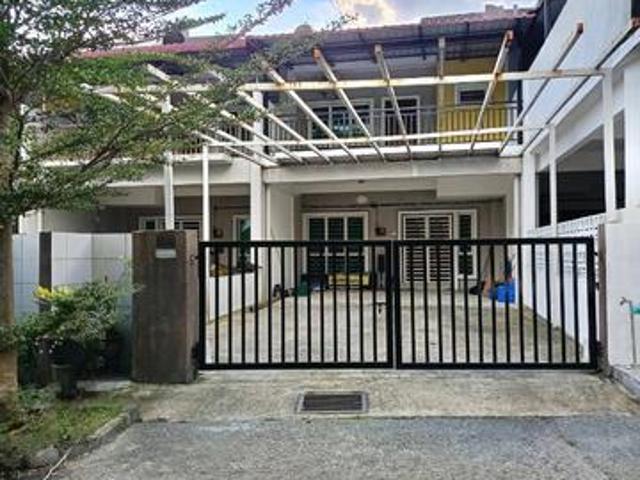 Terraced House for sale in Sendayan Village, Negeri Sembilan