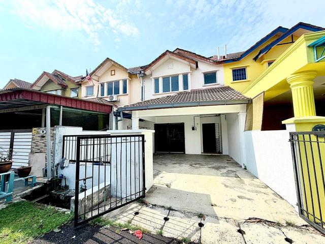 Terraced House for sale in Port Klang, Selangor