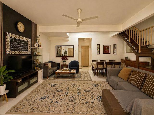 Terraced House for sale in Langat, Selangor