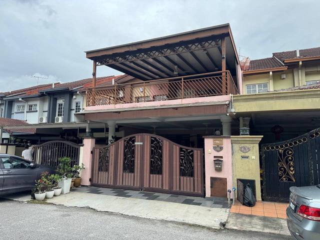 Terraced House for sale in Bandar Bukit Raja, Bandaraya Klang