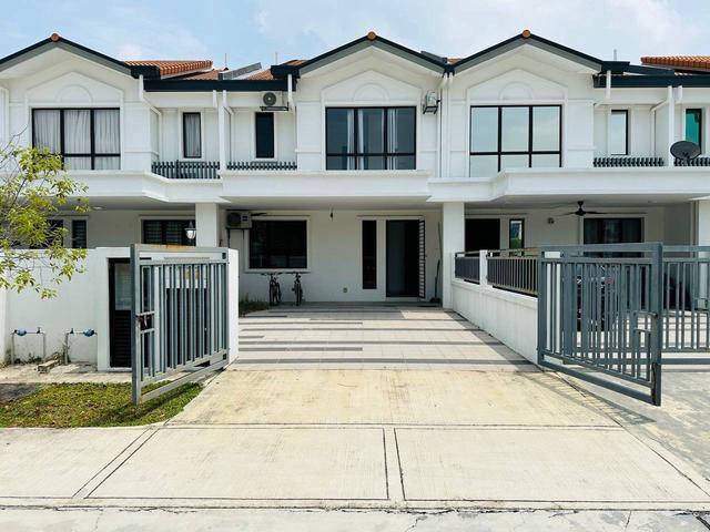 Terraced House for sale in Kajang, Langat