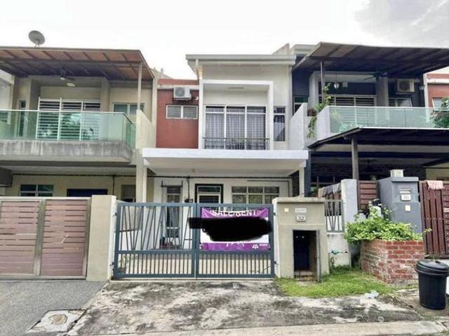 Terraced House for sale in Selayang, Selangor