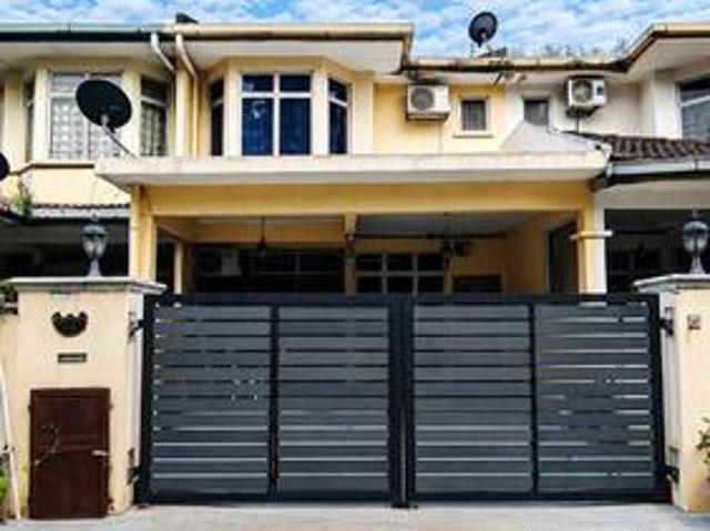Terraced House for sale in Petaling, Subang Jaya