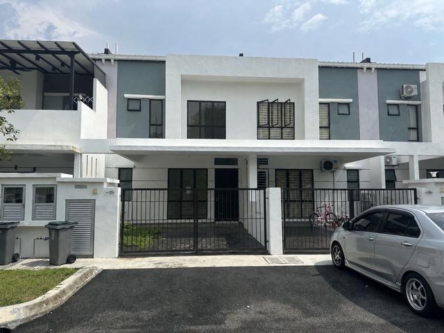 Terraced House for sale in Lengging, Negeri Sembilan