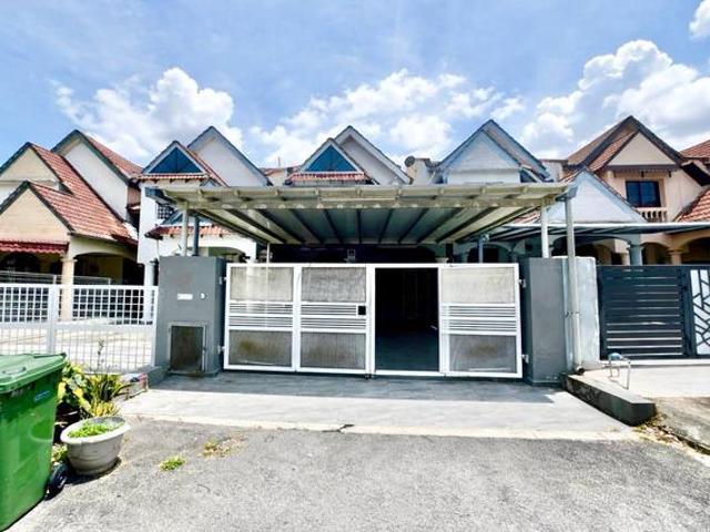 Terraced House for sale in Kajang, Langat