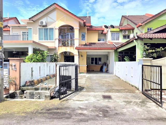 Terraced House for sale in Kajang, Langat