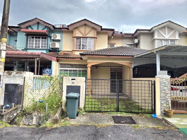 Terraced House for sale in Kajang, Langat