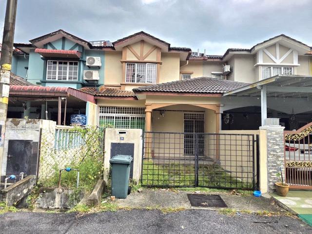 Terraced House for sale in Kajang, Langat