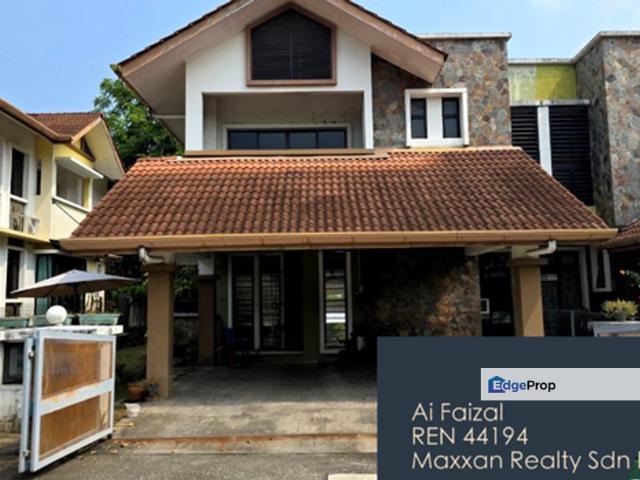 House for sale in Putrajaya