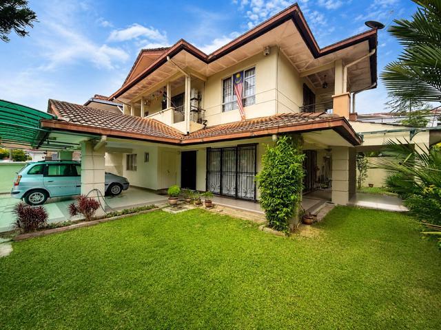 Residential House for sale in Petaling, Subang Jaya