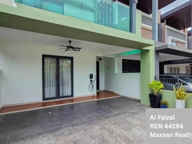Terraced House for sale in Semenyih, Majlis Perbandaran Kajang