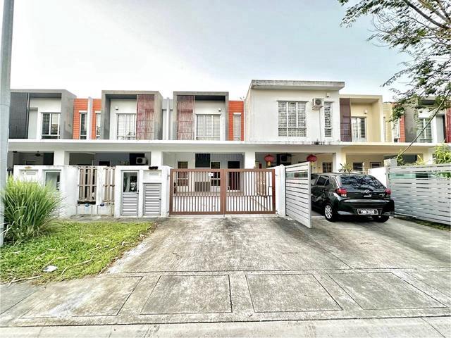 Terraced House for sale in Kajang, Langat