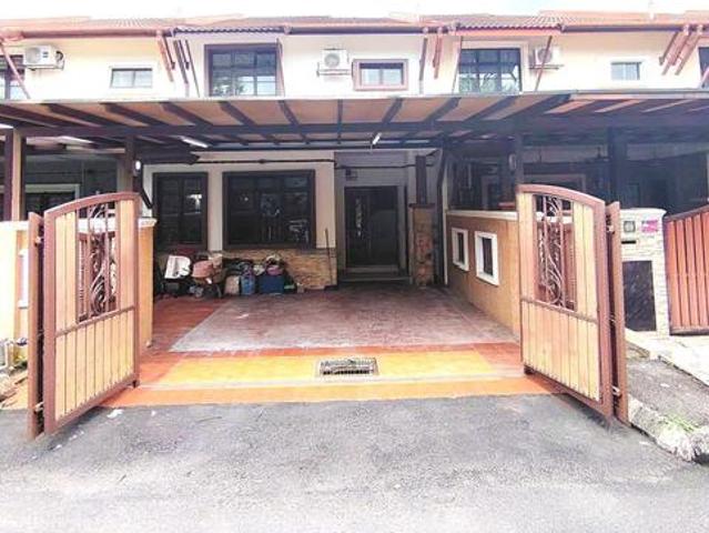 Terraced House for sale in Kajang, Langat