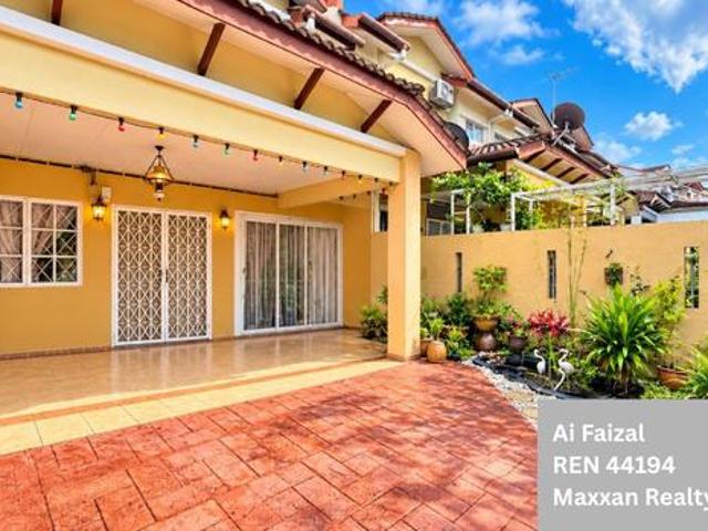 Terraced House for sale in Cheras, Majlis Perbandaran Kajang