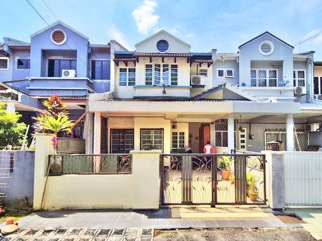 Terraced House for sale in Setiawangsa, Kuala Lumpur