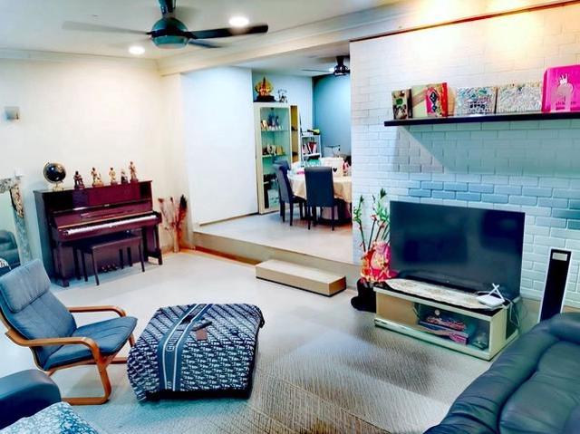 Terraced House for sale in Cheras, Kuala Lumpur