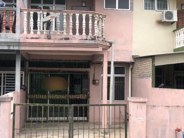 Terraced House for sale in Bahau, Negeri Sembilan