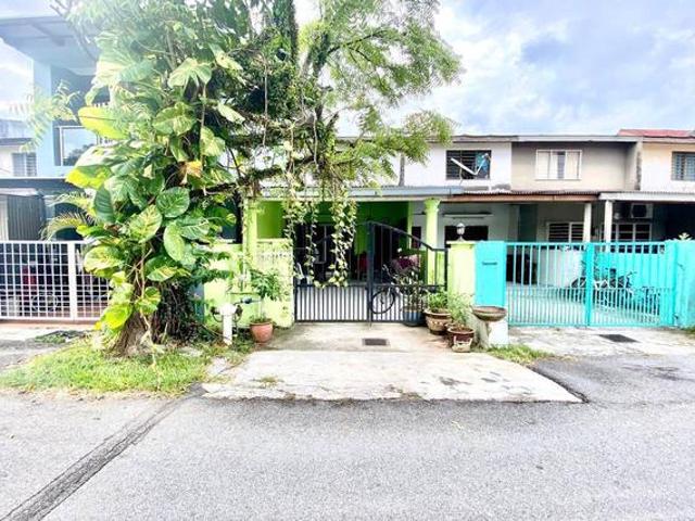 Terraced House for sale in Kajang, Langat