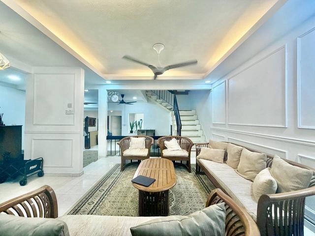 Terraced House for sale in Country Heights Damansara, Kuala Lumpur