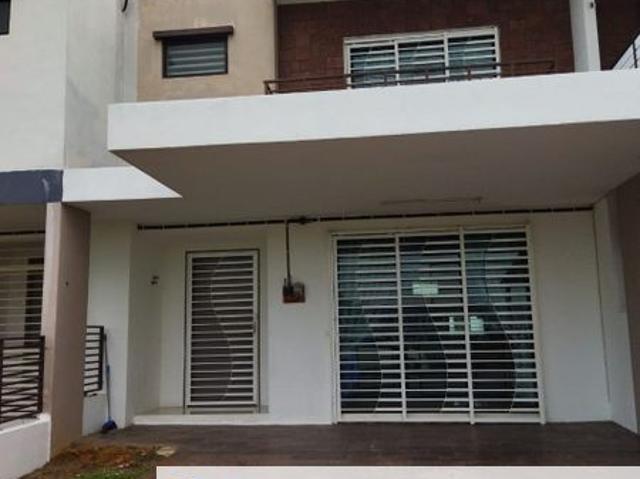 House for sale in Tanjong Sepat, Selangor