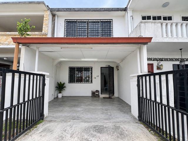 Terraced House for sale in Majlis Perbandaran Selayang, Gombak